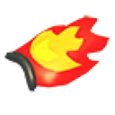 Flame Cape