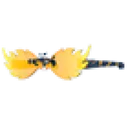 Flame Glasses