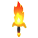 Flame Sword