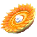 Flaming Zebra Bait