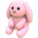 Floppy Bunny Plushie