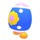 Floral Eggy