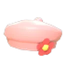 Flower Beret