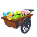 Flower Cart Stroller