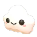 Flower Cloud Plush