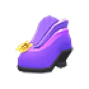 Flower Heels