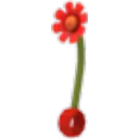 Flower Rattle