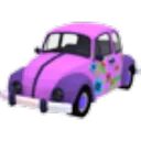 Flower Wagon