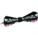 Flowery Hair Bow
