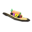 Flowery Sunhat