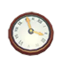 Flying Clock
