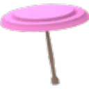 Flying Disc Umbrella