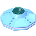 Flying Saucer Disc