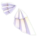 Folded Paper Wings
