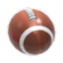 Football Throw Toy