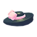 Formal Big Bow Hat
