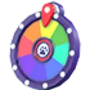 Fortune Wheel Flying Disc
