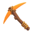 Fossil Isle Pickaxe