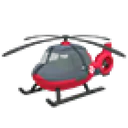 Fossil Paw Helicopter