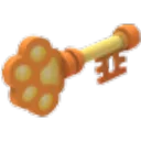 Founder's Key Throw Toy