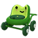 Froggy Stroller