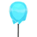 Frozen Balloon