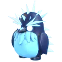 Frozen Penguin