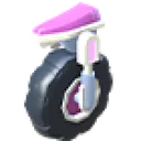 Futuristic Unicycle