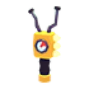 Ghost Finder Rattle