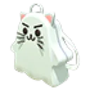 Ghost Kitty Backpack