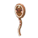 Gingerbread Balloon