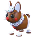 Gingerbread Hare