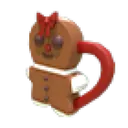 Gingerbread Leash