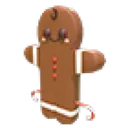 Gingerbread Pogo Stick