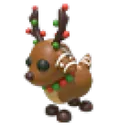 Gingerbread Reindeer