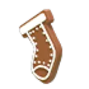 Gingerbread Stocking Toy