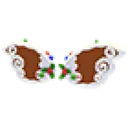 Gingerbread Wings