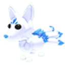 Glacier Kitsune