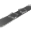 Glass Snowboard