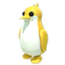 Golden King Penguin