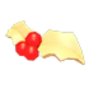 Golden Mistletoe