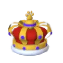 Golden Walrus Crown