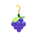 Grape Earrings