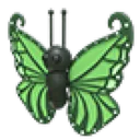 Green Butterfly