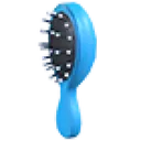 Hairbrush Chew Toy