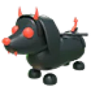 Halloween Evil Dachshund