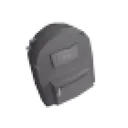 Halloween Grey Gravestone Backpack