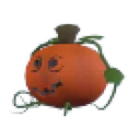Halloween Orange Pumpkin Friend Hat