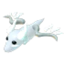 Halloween White Ghost Dragon