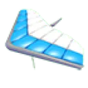 Hang Glider Balloon
